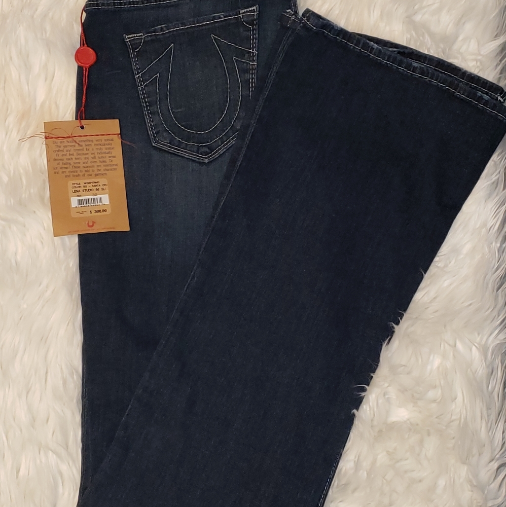 True Religion Jean's